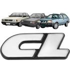 Emblema Cl Volkswagen 1991 Cromado - MARÇON EMBLEMAS