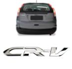 Emblema (cr-v) honda crv 12/18 cromado