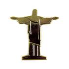 Emblema Cristo Linha Evochrome Dourado Universal Nk-1320525 - GNR