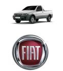 Emblema da Grade da Fiat Strada 2005