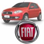 Emblema da Grade Fiat