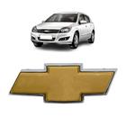 Emblema de Grade GM Vectra e Classic 2008/2012 Dourado - Blawer