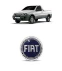 Emblema Dianteiro da Fiat Strada Fire 2004 - BWR