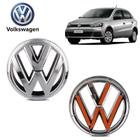 Emblema Dianteiro Gol G6 2015 Adesivo - BWR