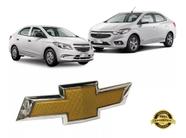 Emblema Dianteiro Parachoque Novo Chevrolet Prisma 2017 2018 E 2019