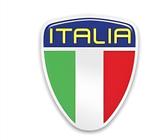 Emblema Escudo Italia Para Idea Stilo Palio Argo Cronos Toro Punto