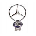 Emblema Estrela Capo Mercedes C180 C200 C220 C250 C280 C300 W202 W204 W221 W208 (ML) - MERCEDES BENZ