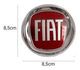 Emblema Fiat Grade Dianteira Palio Uno Novo Siena 2009 2010 2011 2012 2013 2014 2015 2016