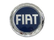 Emblema Fiat Grade Palio Siena Strada Weekend G2 2001 2002 2003 2004 2005 - 6,4 Cm de Diâmetro