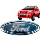 Emblema Ford Oval Ecosport 2003 A 2012 Porta-Malas - MARÇON EMBLEMAS