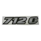 Emblema frontal 712c moderno mb mb712f