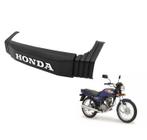 Emblema Frontal Cg Today Cargo Titan 125 De 1986 Ate 1999 - Honda