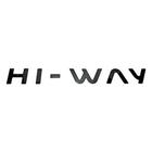 Emblema Frontal Teto (HI-WAY) Para Iveco Novo Stralis - 5801656754