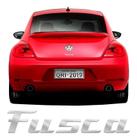 Emblema Fusca Tsi 2013/2016 Adesivo Traseiro Modelo Original