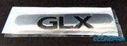 Emblema GLX Mitsubishi Pajero - KOWZE