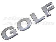 Emblema Golf 2000 2011 2012 2013 2014 - Marçon