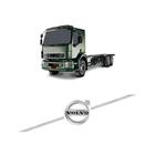 Emblema Grade Caminhao Volvo VM Após 2014 - Cromado