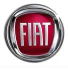 Emblema Grade Dianteira Fiorino Fire 1.3 Fire 8V 2007 A 2013 - Fiat