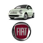 Emblema Grade Fiat 500 2010 2011 2012 2013 2014 2015 2016