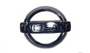 Emblema grade frontal nissan xtail t31 2007 a 2010