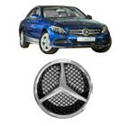 Emblema Grade Mercedes C180 2015 2016 2017 2018 2019