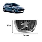 Emblema Grade Peugeot 307 2007 ate 2012 - Marçon