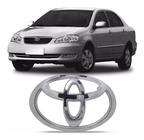 Emblema Grade Radiador Corolla 2003 2004 2005 2006 2007 2008