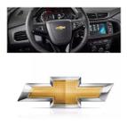 Emblema Gravata Chevrolet VOLANTE - Cobalt Cruze Onix Prisma Sonic