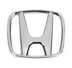 Emblema Honda Logo H Cromado Do Porta Malas Traseiro Civic 1996 1997 1998 1999 2000