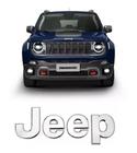 Emblema JEEP CAPO RENEGADE 2015 2016 2017 2018 2019 2020 2021 2022