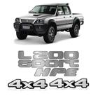 Emblema L200 Sport Hpe