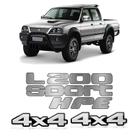 Emblema L200 Sport Hpe - Emblematech