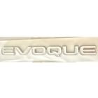 Emblema Land Rover Range Rover Evoque Tampa De Mala Branco - OEM