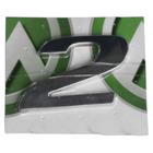 Emblema lateral ( numero 2 ) cromado mercedes a 9438171314 - VERLI