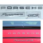 Emblema Letra Porsche Panamera Gts Cromado