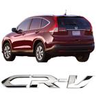 Emblema Letreiro Cr-v Honda 2012 13 14 15 16 17 2018 - MARCON