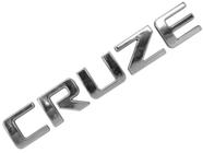 Emblema Letreiro Cruze 2012 2013 2014 2015 2016 Cromado