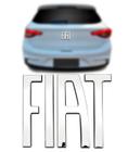 Emblema Letreiro FIAT para carros ARGO 2017 A 2019 - MARÇON