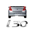 Emblema Letreiro I30 Cromado I30 Automatico 2009 a 2016