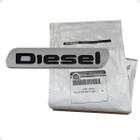 Emblema Letreiro Plaqueta Diesel Fiat Toro Original