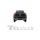 Emblema Letreiro Toro Cromado Fiat Toro 2016 a 2022 - MARÇON