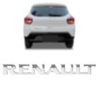 Emblema letreiro traseiro (renault) kwid cr 10829 (134) - MARÇON