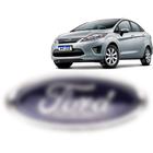 Emblema Logo Oval New Fiesta Ford Ka 10 A 13 Mala E Grade