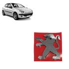 Emblema Logo Traseiro Peugeot Porta Malas 206 Todos - Marçon