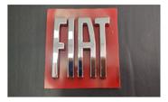 Emblema Logo Volante Fiat Pulse Fastback Argo Cronos Toro (13144)