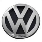 Emblema Logo Vw Tampa Traseira Saveiro Bola E G3 Até 2005 E Dianteiro Kombi 1997 Em Diante - Marçon