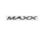 Emblema maxx porta dianteira - meriva / celta / prisma / novo corsa