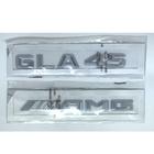 Emblema Mercedes Gla45 AMG Cromado Pronta Entrega - oem