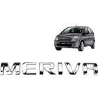 Emblema Meriva 2003 A 2012 - MARÇON EMBLEMAS