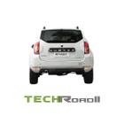 Emblema Papel Adesivo (TECHROADII) Renault Duster 